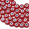 Handmade Evil Eye Lampwork Beads LAMP-C028-02D-3