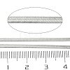 Brass Herringbone Chains CHC-C011-01A-P-3