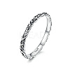 925 Sterling Silver Finger Rings FS-WGE1840-04-3
