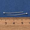 Brass Ball Head Pins KK-H502-03M-S-3