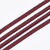 Faux Suede Cord LW-R023-2.8mm-22-1