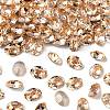 Preciosa&reg MAXIMA Crystal Fancy Stones Y-PRC-FF8-90300-1