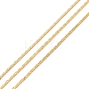 Brass Boston Link Chains CHC-O001-08G-1