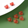 Transparent Acrylic Beads MACR-S373-95-B06-2