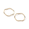 Brass Linking Rings LS-KK-WH0046-61KCG-2