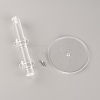 Acrylic Eyeglasses Frame Riser Display Stand ODIS-WH0005-95-2