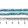 Synthetic Turquoise Beads Strands G-B064-A47-5