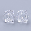 Transparent Acrylic Beads TACR-Q259-20mm-V01-2