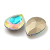 Glass Rhinestone Cabochons RGLA-M017-D04-202ST-2