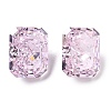 Cubic Zirconia Cabochons ZIRC-H126-01A-1
