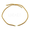 Nylon Cords Necklace Making AJEW-P116-03G-06-1