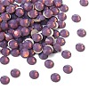 Preciosa&reg MAXIMA Crystal No Hotfix Flatback Stones Y-PRC-NSS8-21110-1