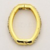 Shortener Clasps KK-M004-05G-1