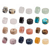 Craftdady 360Pcs 12 Colors Natural Mixed Gemstone Beads G-CD0001-02-13