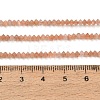 Natural Sunstone Beads Strands GG-CBAA9B4-A04-02-5