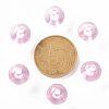 Transparent Acrylic Beads MACR-S370-A10mm-702-3