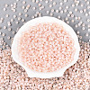 6/0 Glass Seed Beads SEED-N008-07K-2
