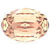Preciosa&reg MAXIMA Crystal Fancy Stones Y-PRC-FF8-90300-3