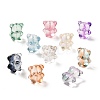 Transparent Glass Beads X-LAMP-C005-01-1