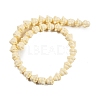 Synthetic Coral Carved Beads Strands CORA-C003-11B-2