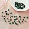 Preciosa&reg MAXIMA Crystal Round Stones X-PRC-RBSS45-50730-2