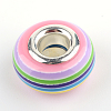 Resin European Beads RPDL-S003-01-2