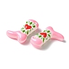 Baking Paint Glass Enamel Beads BLOW-D300-01D-2