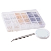 DIY Jewelry Making Finding Kit DIY-FS0004-88-2