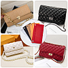 5Pcs 5 Colors Felt Purse Organizer Insert FIND-WR0007-36A-6