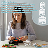 36Pcs 3 Styles Acrylic Thread Winding Boards AJEW-NB0005-83-6