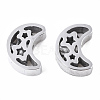 Tarnish Resistant 304 Stainless Steel Beads LS-STAS-S079-181P-1