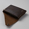 Mini Leather Coin Purse AJEW-WH20001-29B-2