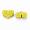 Opaque Acrylic Beads MACR-S373-70-A06-2