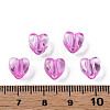 Transparent Acrylic Beads MACR-S373-95-B11-6