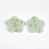 2-Hole Cellulose Acetate(Resin) Buttons BUTT-S023-13A-01-2