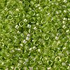 Glass Cylinder Beads SEED-L011-11B-12-3