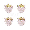 4Pcs Handmade Lampwork Beads LAMP-TA0002-24B-1