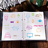 PVC Plastic Stamps DIY-WH0167-56-107-7