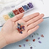 7 Style Natural Mixed Gemstone Beads G-YW0001-09-8