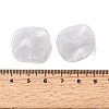 Opaque Acrylic Imitation Gemstone Beads OACR-G061-01E-3