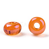 Round Glass Seed Beads SEED-A007-3mm-169-4