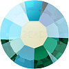 Preciosa&reg MAXIMA Crystal No Hotfix Flatback Stones Y-PRC-NSS12-50730-200-2