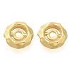 925 Sterling Silver Spacer Beads STER-U006-15G-1