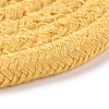 Cotton Thread Weave Hot Pot Holders DIY-WH0157-52D-2