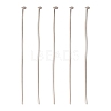 Iron Flat Head Pins HP5.0cm-1