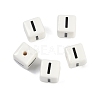 Porcelain Beads PORC-R003-08I-1