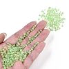 6/0 Glass Seed Beads X-SEED-A015-4mm-2214-4