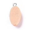 Bread Theme Resin Pendants RESI-K009-13P-9