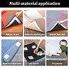 Polyurethane Self Adhesive Non Slip Carpet Stickers AJEW-WH0033-83-6