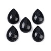 Synthetic Blue Goldstone Cabochons G-H094-01A-10-1